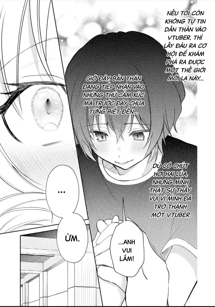 Watashi No Kokoro Wa Oji-San De Aru Chapter 17 - Trang 11
