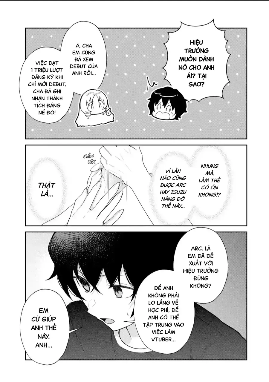 Watashi No Kokoro Wa Oji-San De Aru Chapter 17 - Trang 13