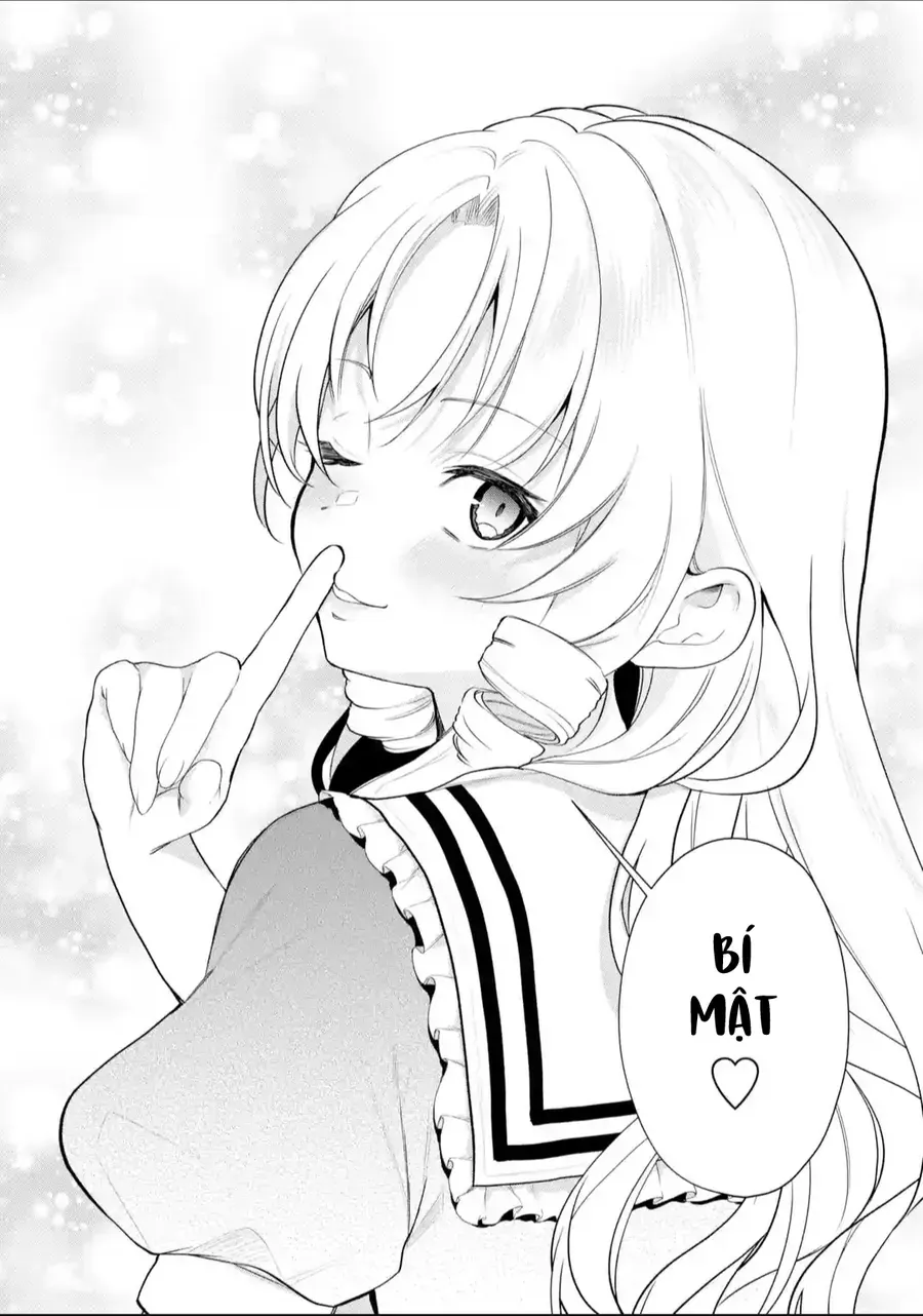 Watashi No Kokoro Wa Oji-San De Aru Chapter 17 - Trang 14