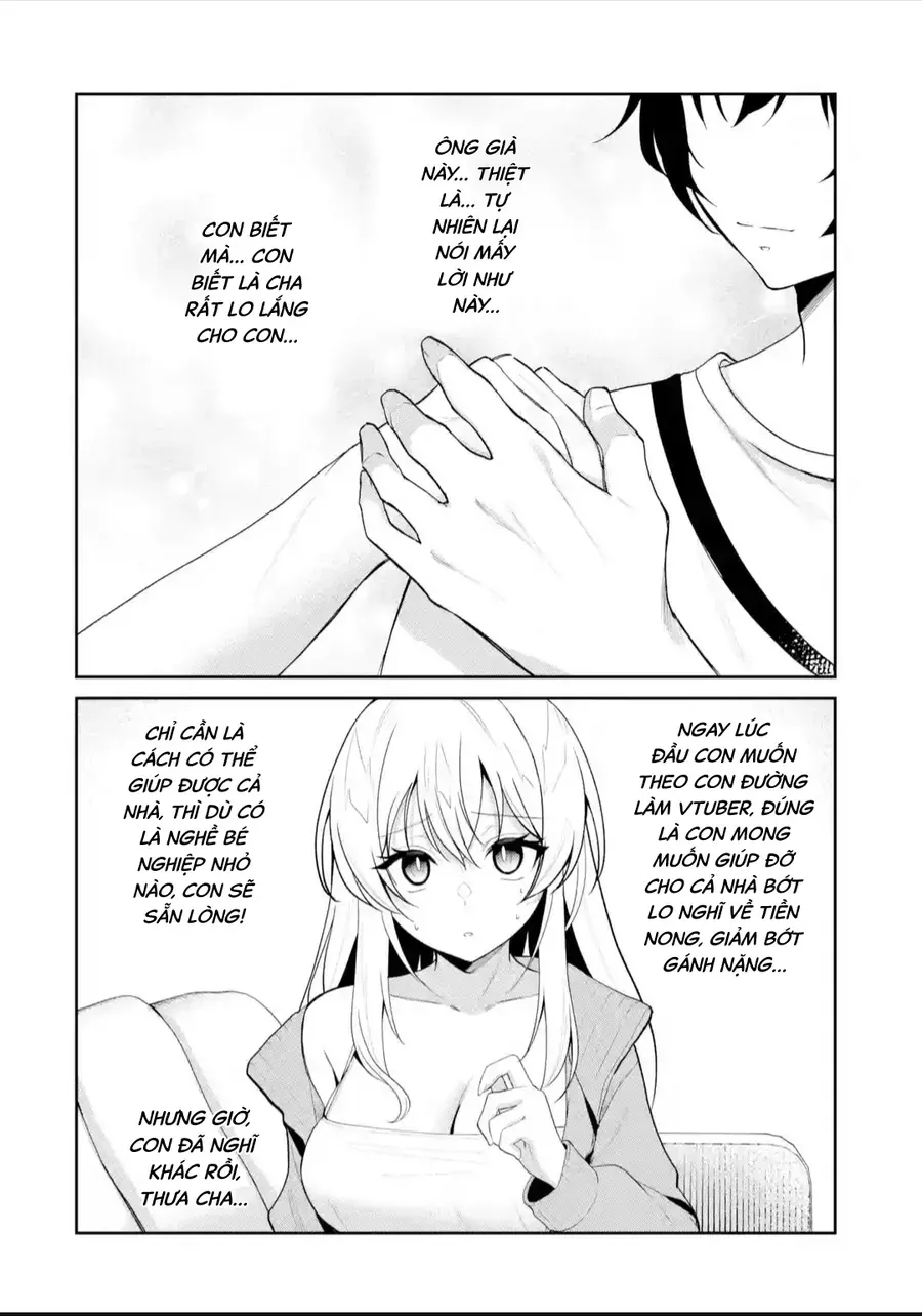 Watashi No Kokoro Wa Oji-San De Aru Chapter 17 - Trang 18