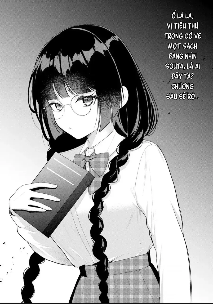 Watashi No Kokoro Wa Oji-San De Aru Chapter 17 - Trang 24