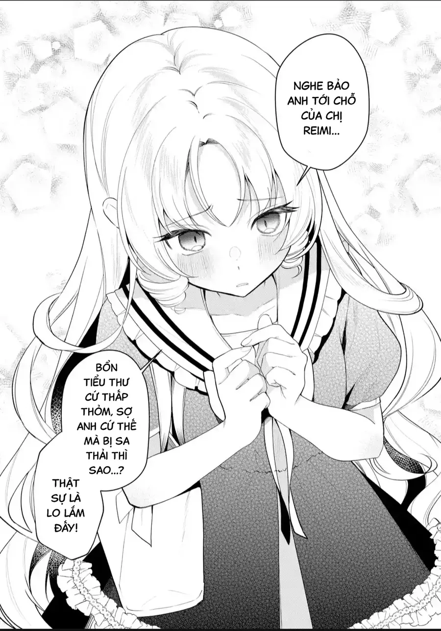 Watashi No Kokoro Wa Oji-San De Aru Chapter 17 - Trang 5