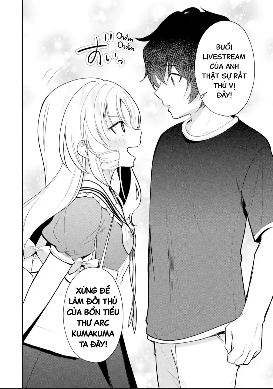 Watashi No Kokoro Wa Oji-San De Aru Chapter 17 - Trang 8