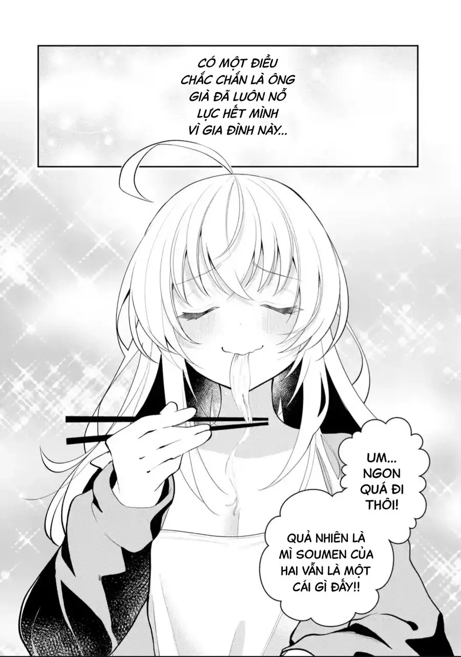 Watashi No Kokoro Wa Oji-San De Aru Chapter 18 - Trang 16