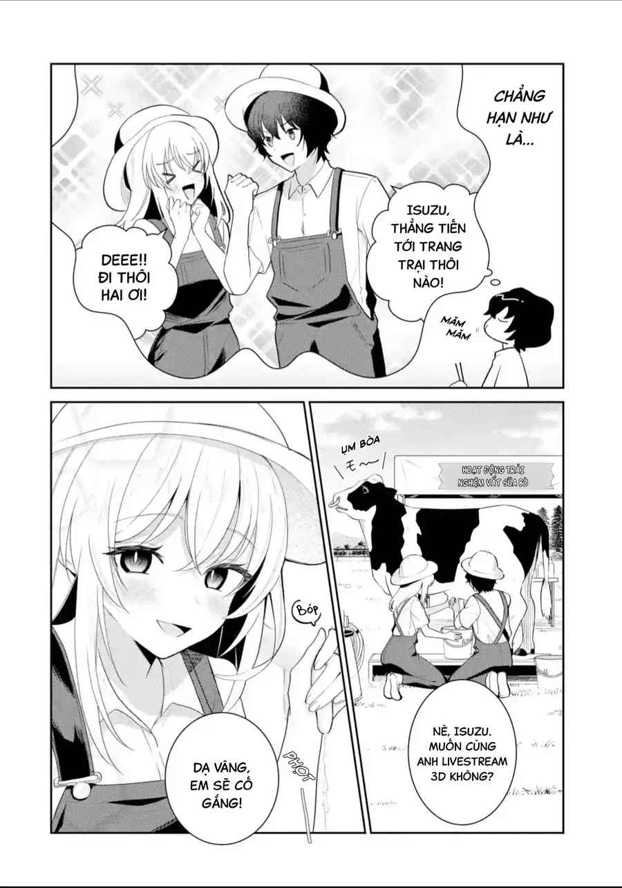 Watashi No Kokoro Wa Oji-San De Aru Chapter 18 - Trang 18