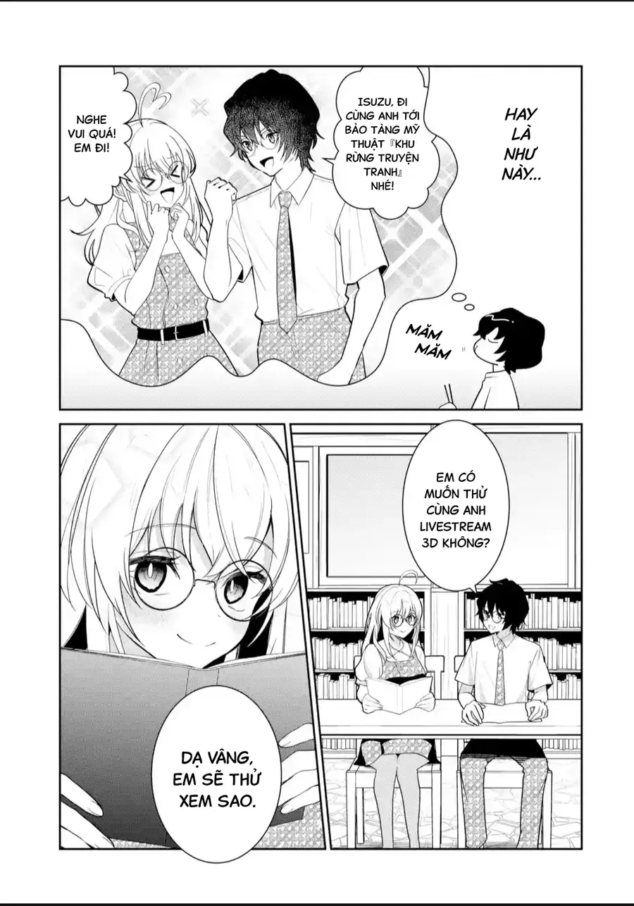 Watashi No Kokoro Wa Oji-San De Aru Chapter 18 - Trang 19