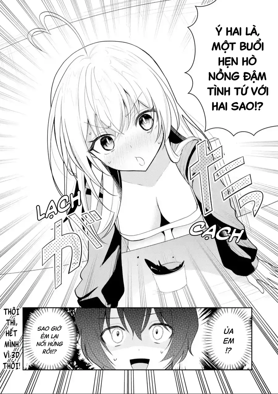 Watashi No Kokoro Wa Oji-San De Aru Chapter 18 - Trang 24