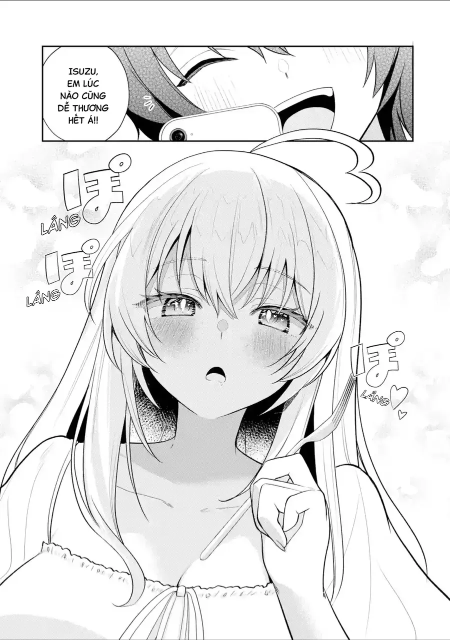 Watashi No Kokoro Wa Oji-San De Aru Chapter 19 - Trang 11