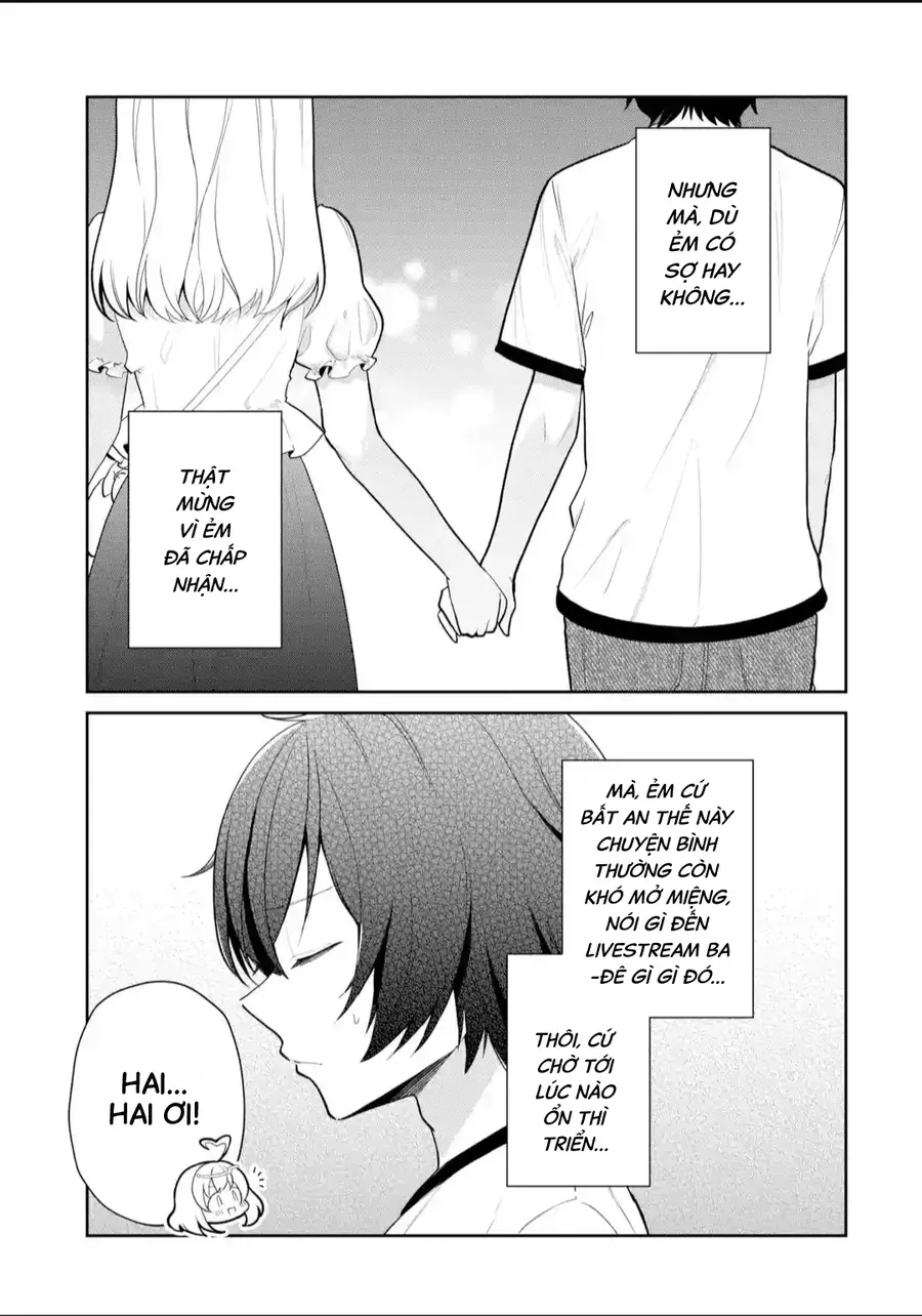 Watashi No Kokoro Wa Oji-San De Aru Chapter 19 - Trang 5
