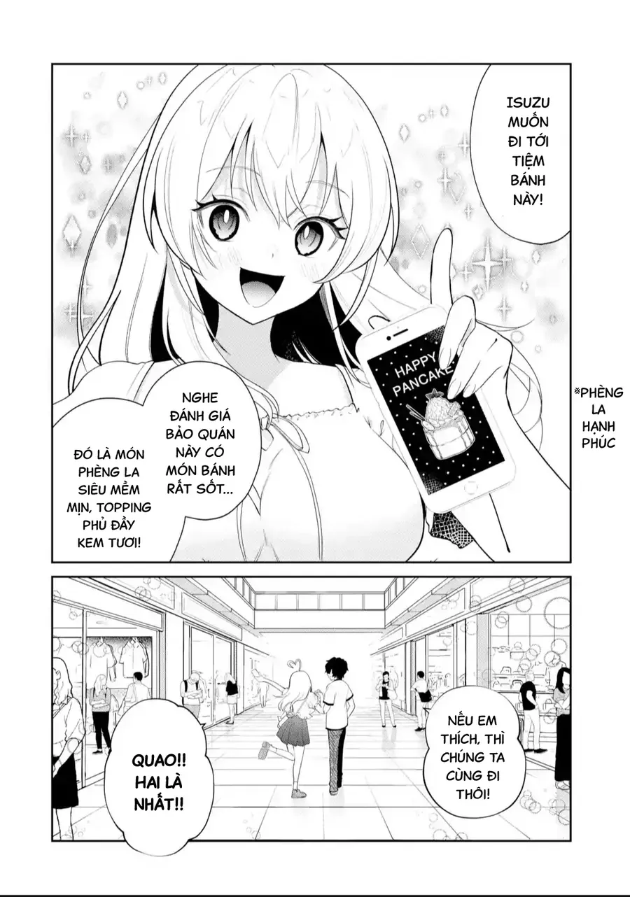 Watashi No Kokoro Wa Oji-San De Aru Chapter 19 - Trang 6