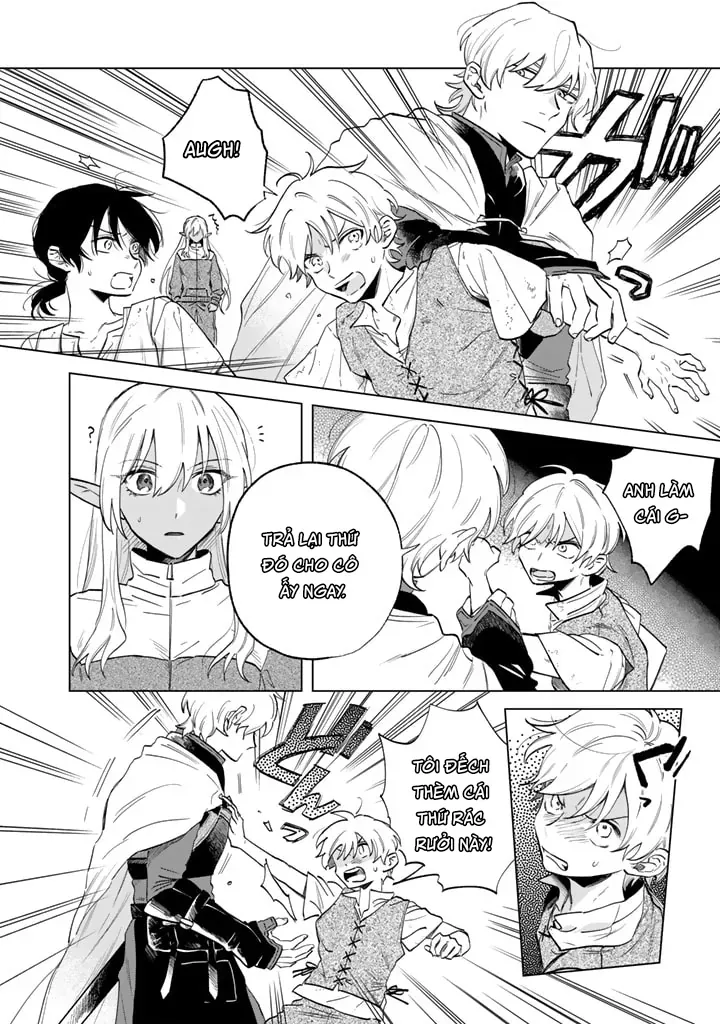 Watashi No Kokoro Wa Oji-San De Aru Chapter 2 - Trang 10