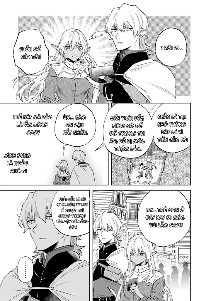 Watashi No Kokoro Wa Oji-San De Aru Chapter 2 - Trang 11