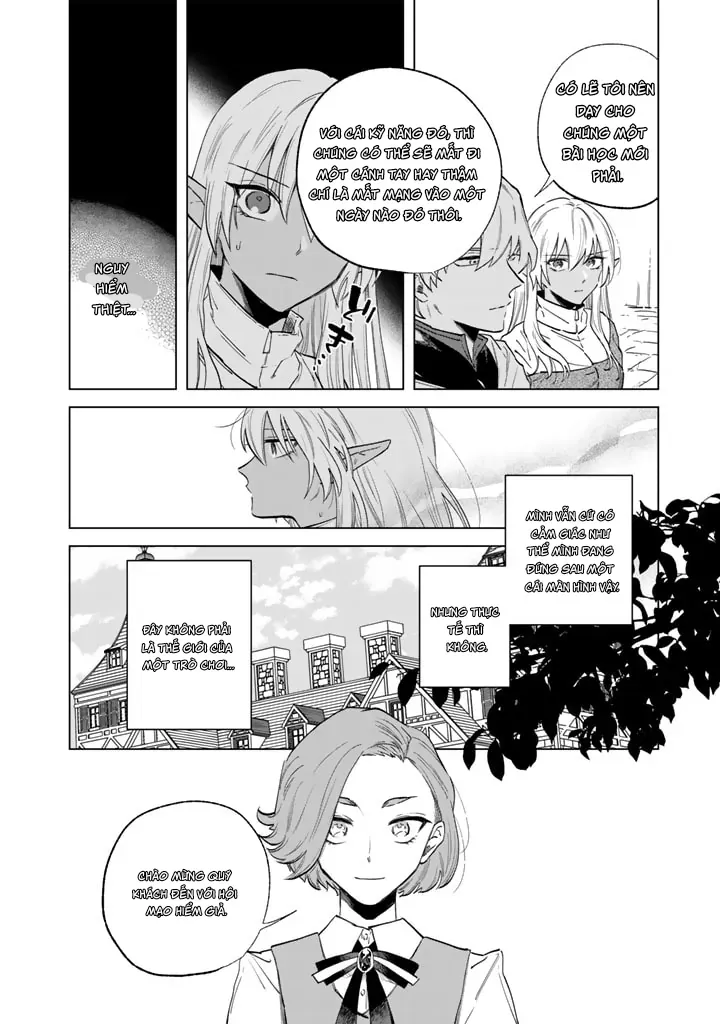 Watashi No Kokoro Wa Oji-San De Aru Chapter 2 - Trang 12