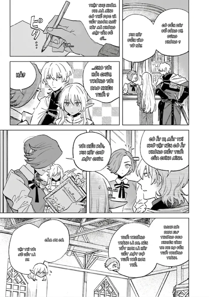 Watashi No Kokoro Wa Oji-San De Aru Chapter 2 - Trang 13