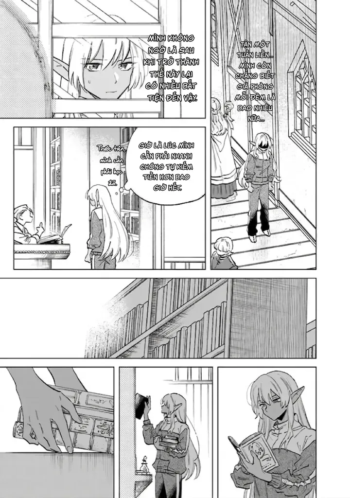 Watashi No Kokoro Wa Oji-San De Aru Chapter 2 - Trang 19