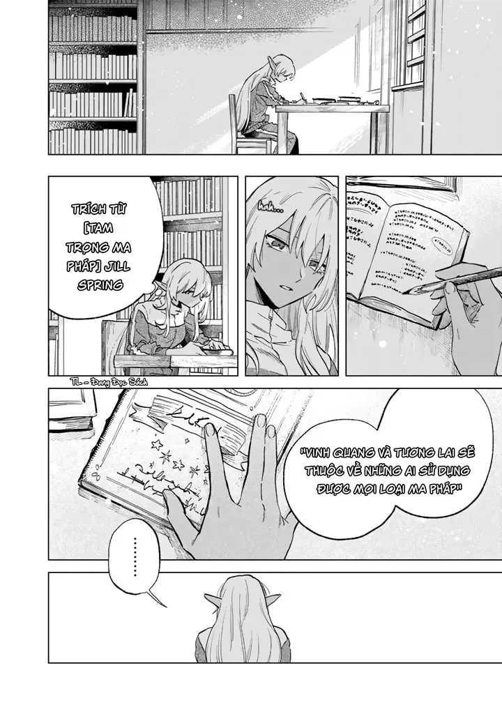 Watashi No Kokoro Wa Oji-San De Aru Chapter 2 - Trang 20
