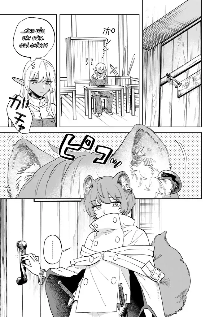 Watashi No Kokoro Wa Oji-San De Aru Chapter 2 - Trang 21