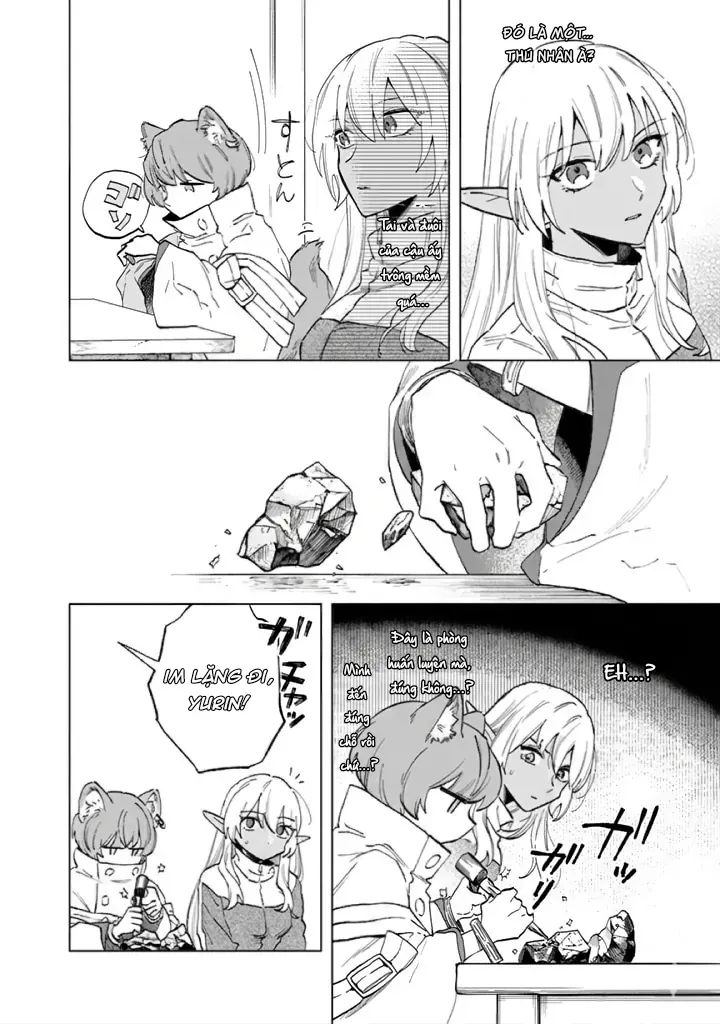 Watashi No Kokoro Wa Oji-San De Aru Chapter 2 - Trang 22