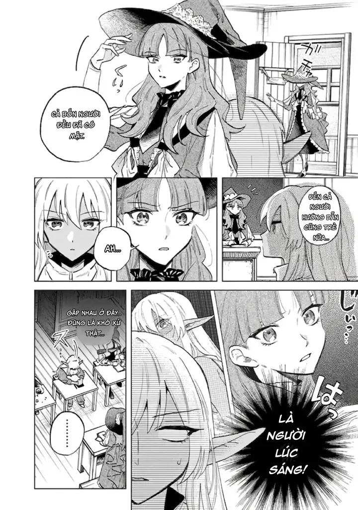 Watashi No Kokoro Wa Oji-San De Aru Chapter 2 - Trang 24