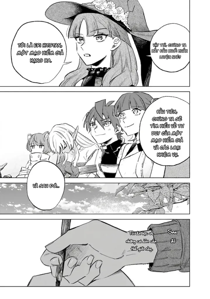 Watashi No Kokoro Wa Oji-San De Aru Chapter 2 - Trang 25