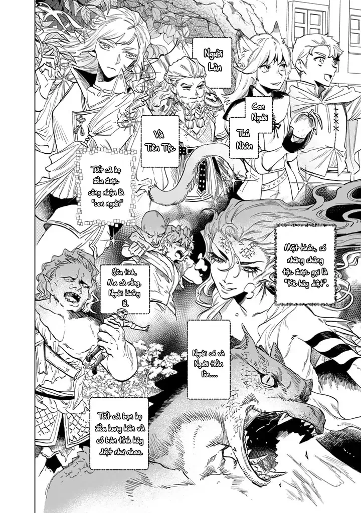Watashi No Kokoro Wa Oji-San De Aru Chapter 2 - Trang 26