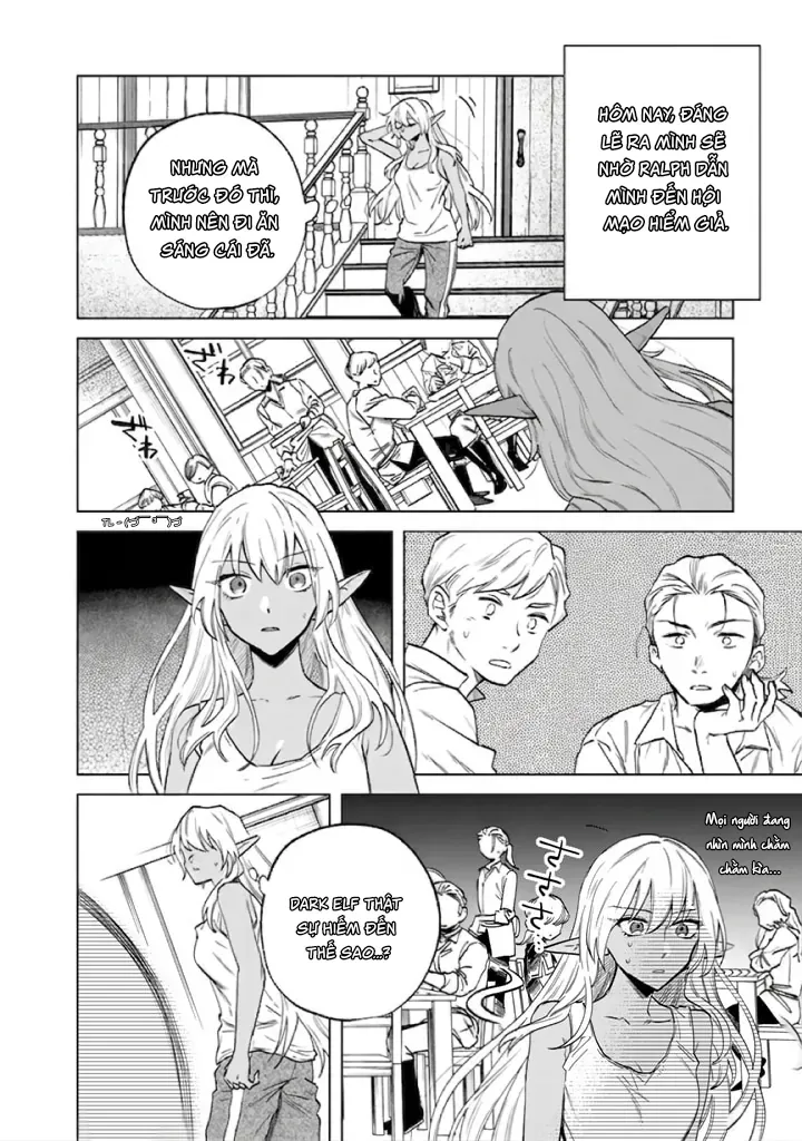 Watashi No Kokoro Wa Oji-San De Aru Chapter 2 - Trang 4