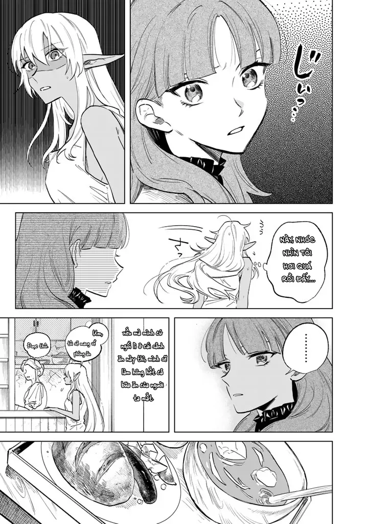Watashi No Kokoro Wa Oji-San De Aru Chapter 2 - Trang 5