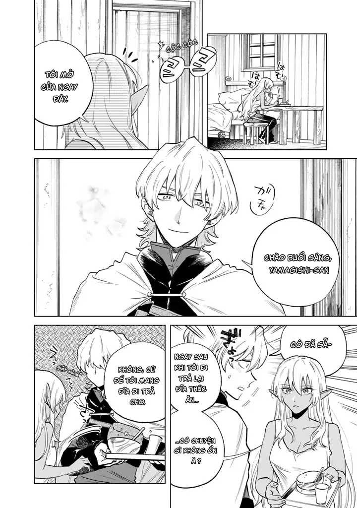 Watashi No Kokoro Wa Oji-San De Aru Chapter 2 - Trang 6