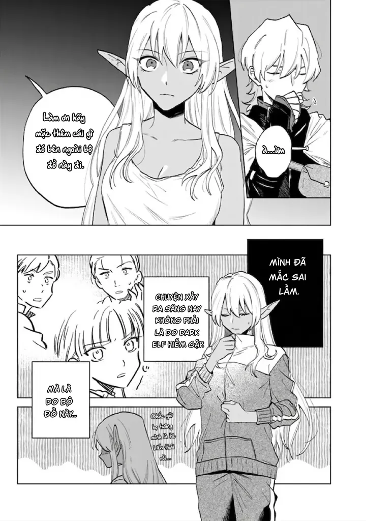 Watashi No Kokoro Wa Oji-San De Aru Chapter 2 - Trang 7