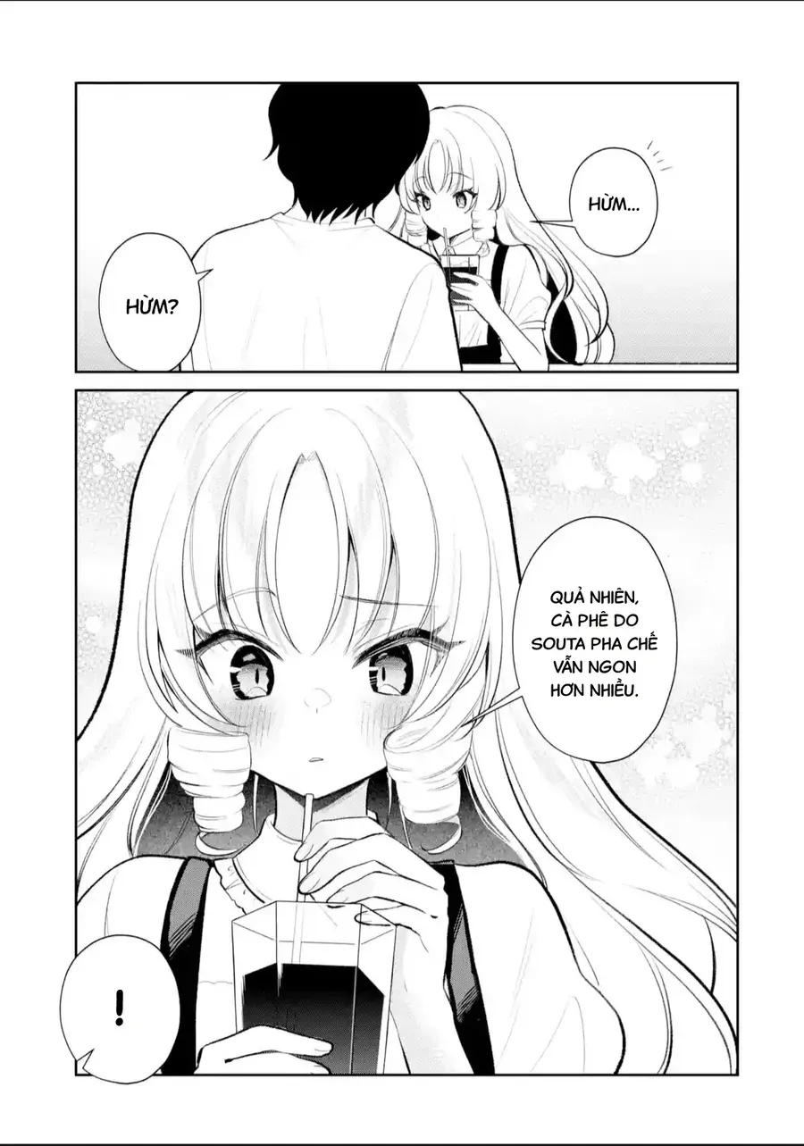 Watashi No Kokoro Wa Oji-San De Aru Chapter 20 - Trang 19