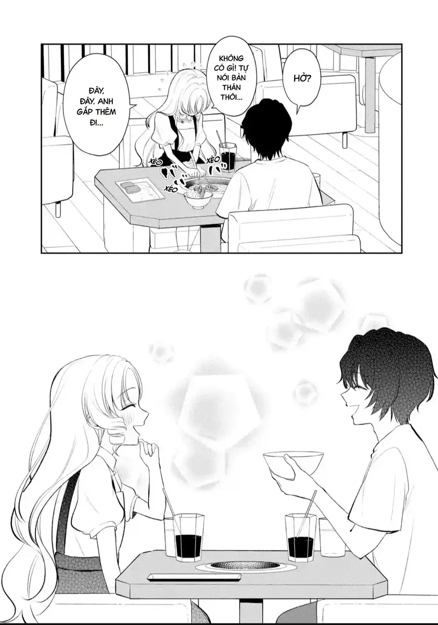 Watashi No Kokoro Wa Oji-San De Aru Chapter 20 - Trang 21