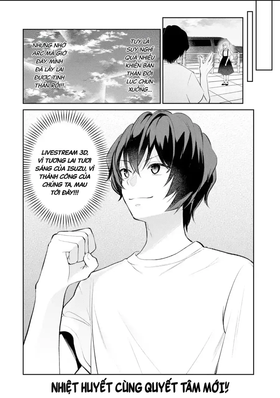 Watashi No Kokoro Wa Oji-San De Aru Chapter 20 - Trang 22