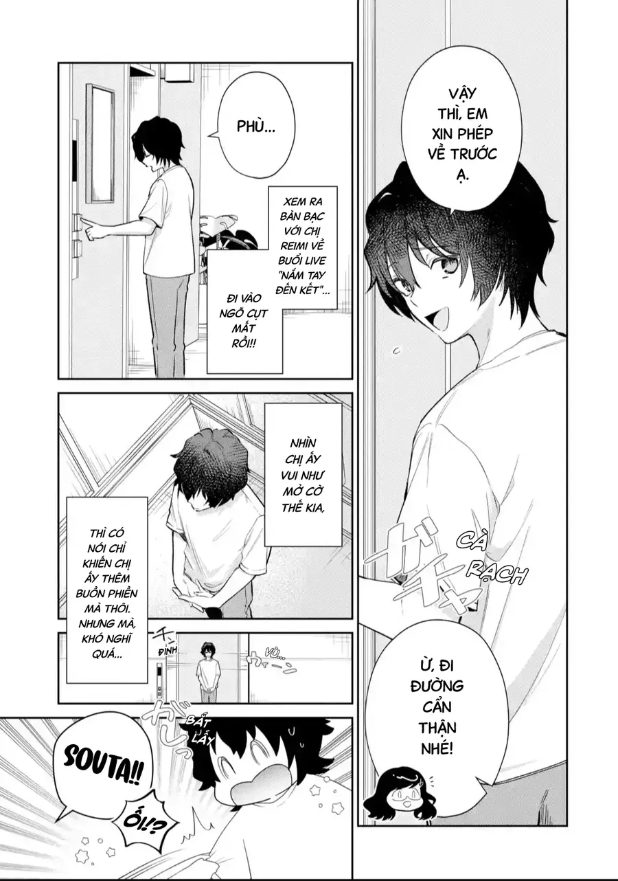 Watashi No Kokoro Wa Oji-San De Aru Chapter 20 - Trang 5