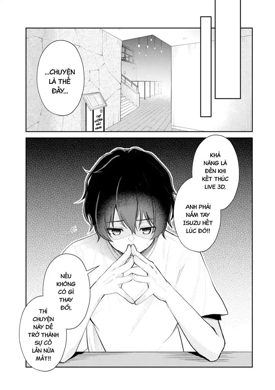 Watashi No Kokoro Wa Oji-San De Aru Chapter 20 - Trang 7