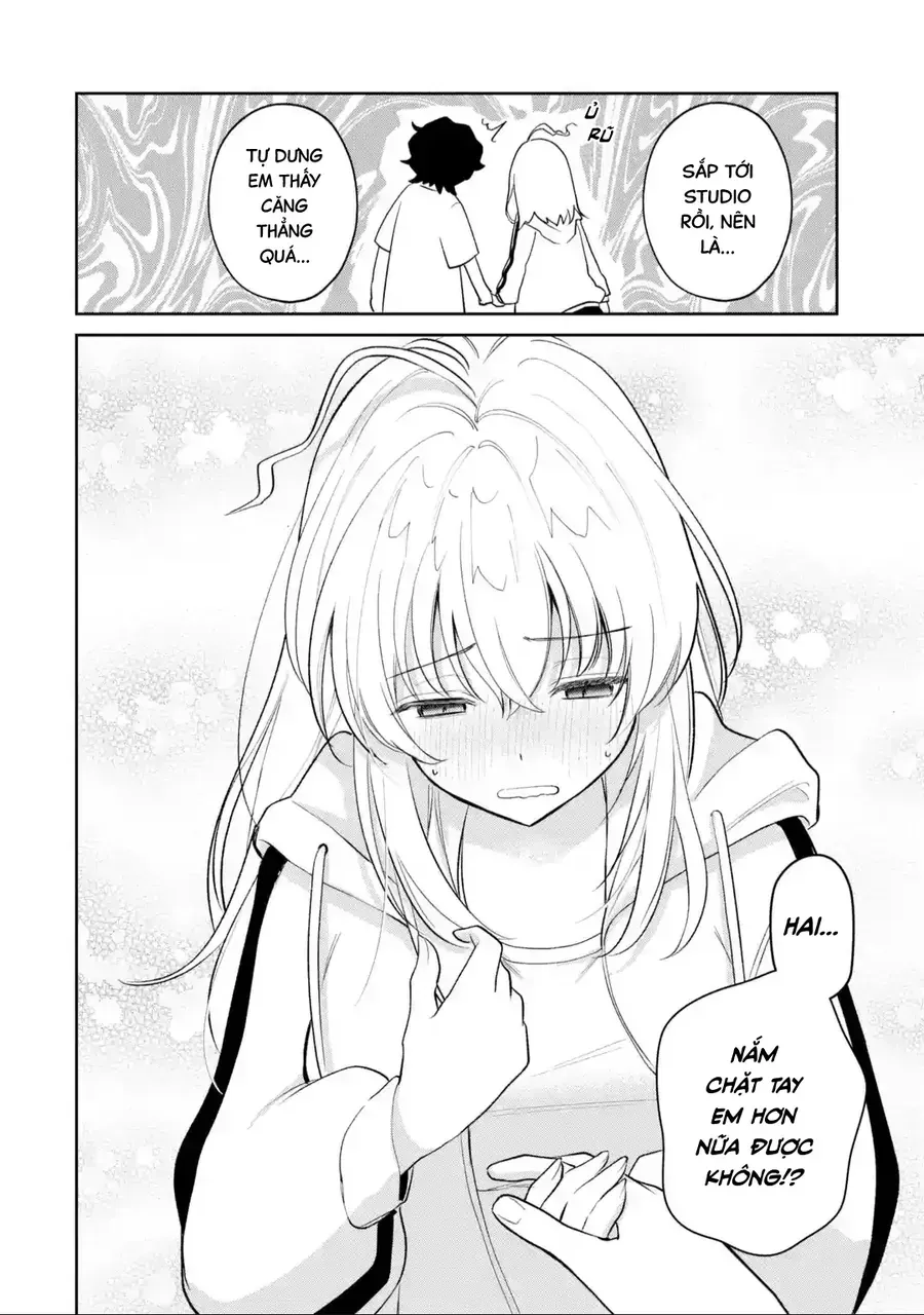 Watashi No Kokoro Wa Oji-San De Aru Chapter 21 - Trang 11