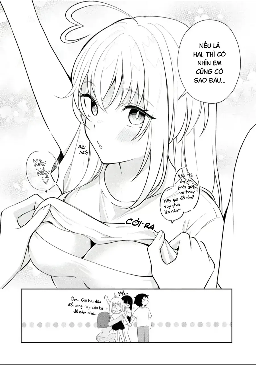 Watashi No Kokoro Wa Oji-San De Aru Chapter 21 - Trang 15