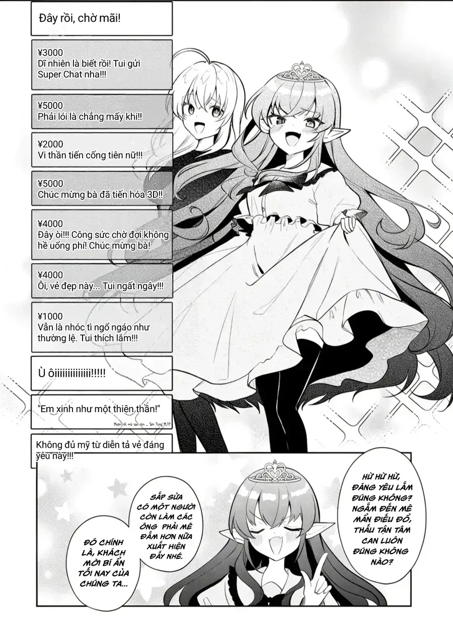 Watashi No Kokoro Wa Oji-San De Aru Chapter 21 - Trang 21