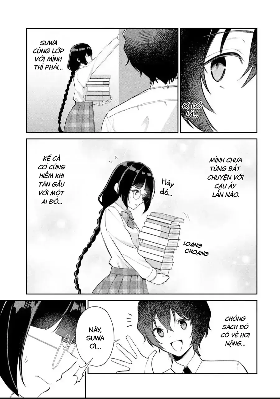 Watashi No Kokoro Wa Oji-San De Aru Chapter 21 - Trang 6
