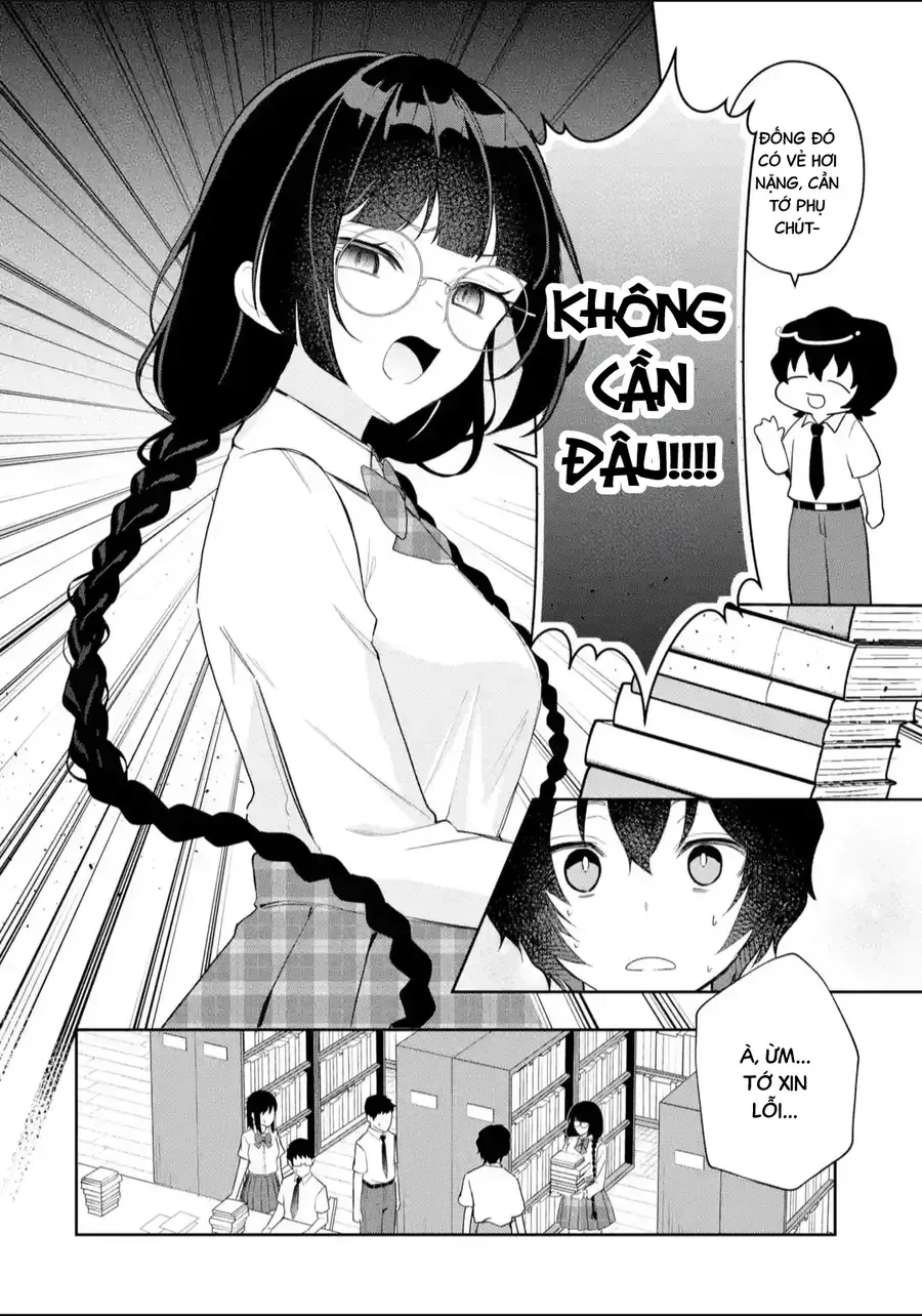 Watashi No Kokoro Wa Oji-San De Aru Chapter 21 - Trang 7