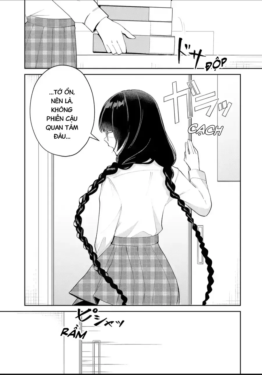 Watashi No Kokoro Wa Oji-San De Aru Chapter 21 - Trang 8