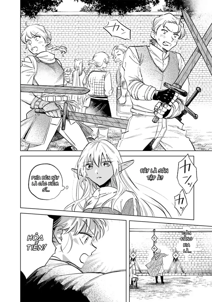 Watashi No Kokoro Wa Oji-San De Aru Chapter 3 - Trang 10