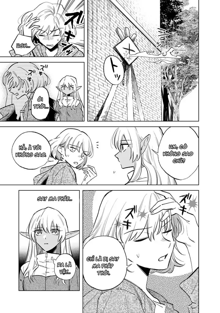 Watashi No Kokoro Wa Oji-San De Aru Chapter 3 - Trang 11