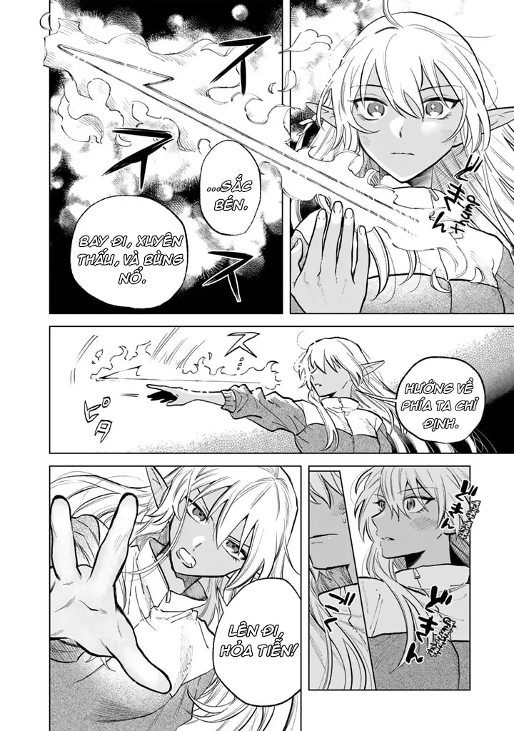 Watashi No Kokoro Wa Oji-San De Aru Chapter 3 - Trang 14