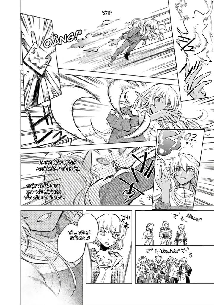Watashi No Kokoro Wa Oji-San De Aru Chapter 3 - Trang 16