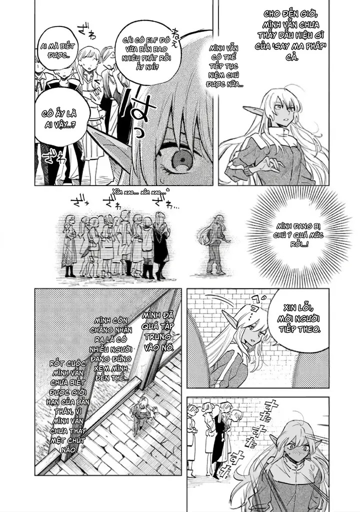 Watashi No Kokoro Wa Oji-San De Aru Chapter 3 - Trang 18