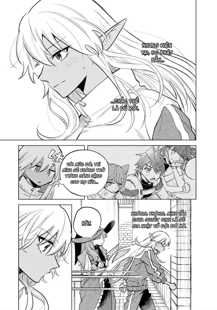 Watashi No Kokoro Wa Oji-San De Aru Chapter 3 - Trang 19