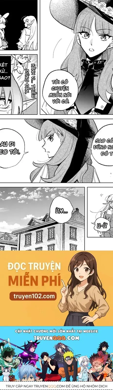 Watashi No Kokoro Wa Oji-San De Aru Chapter 3 - Trang 20
