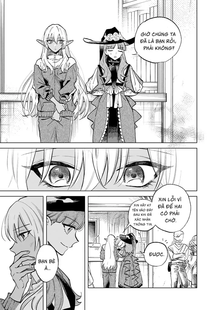 Watashi No Kokoro Wa Oji-San De Aru Chapter 4 - Trang 17