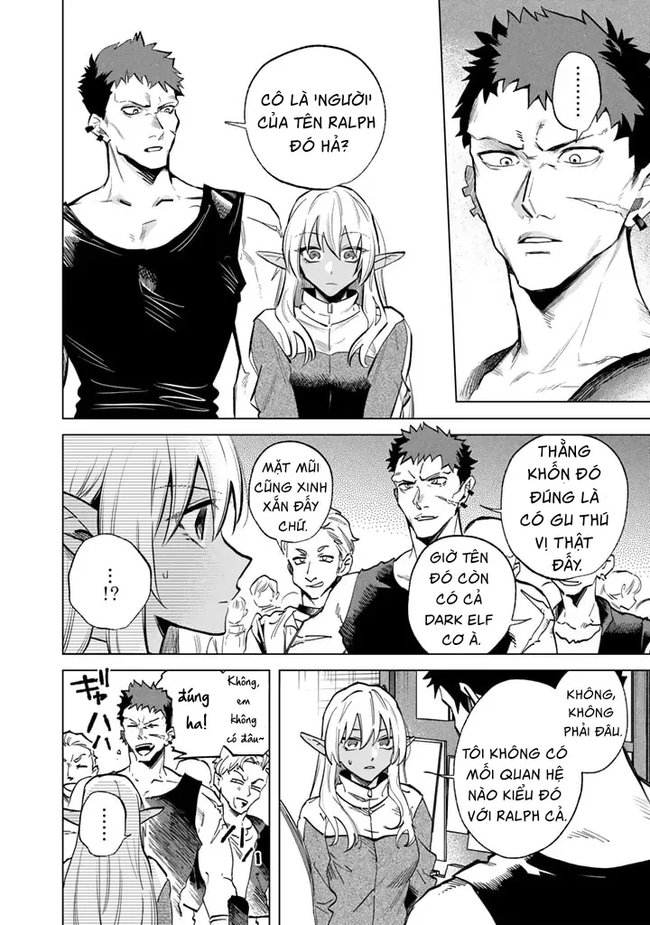 Watashi No Kokoro Wa Oji-San De Aru Chapter 4 - Trang 20
