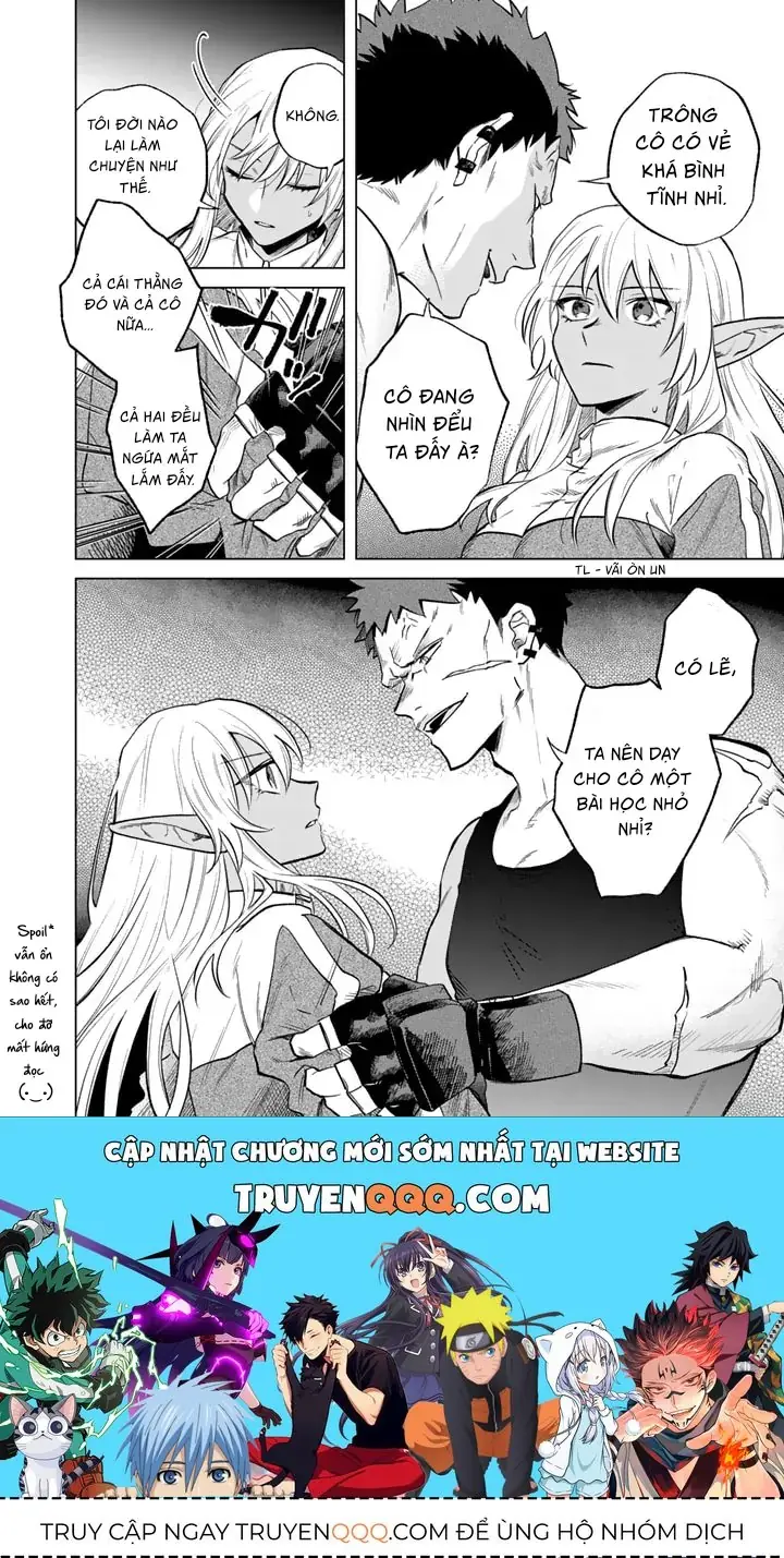 Watashi No Kokoro Wa Oji-San De Aru Chapter 4 - Trang 22